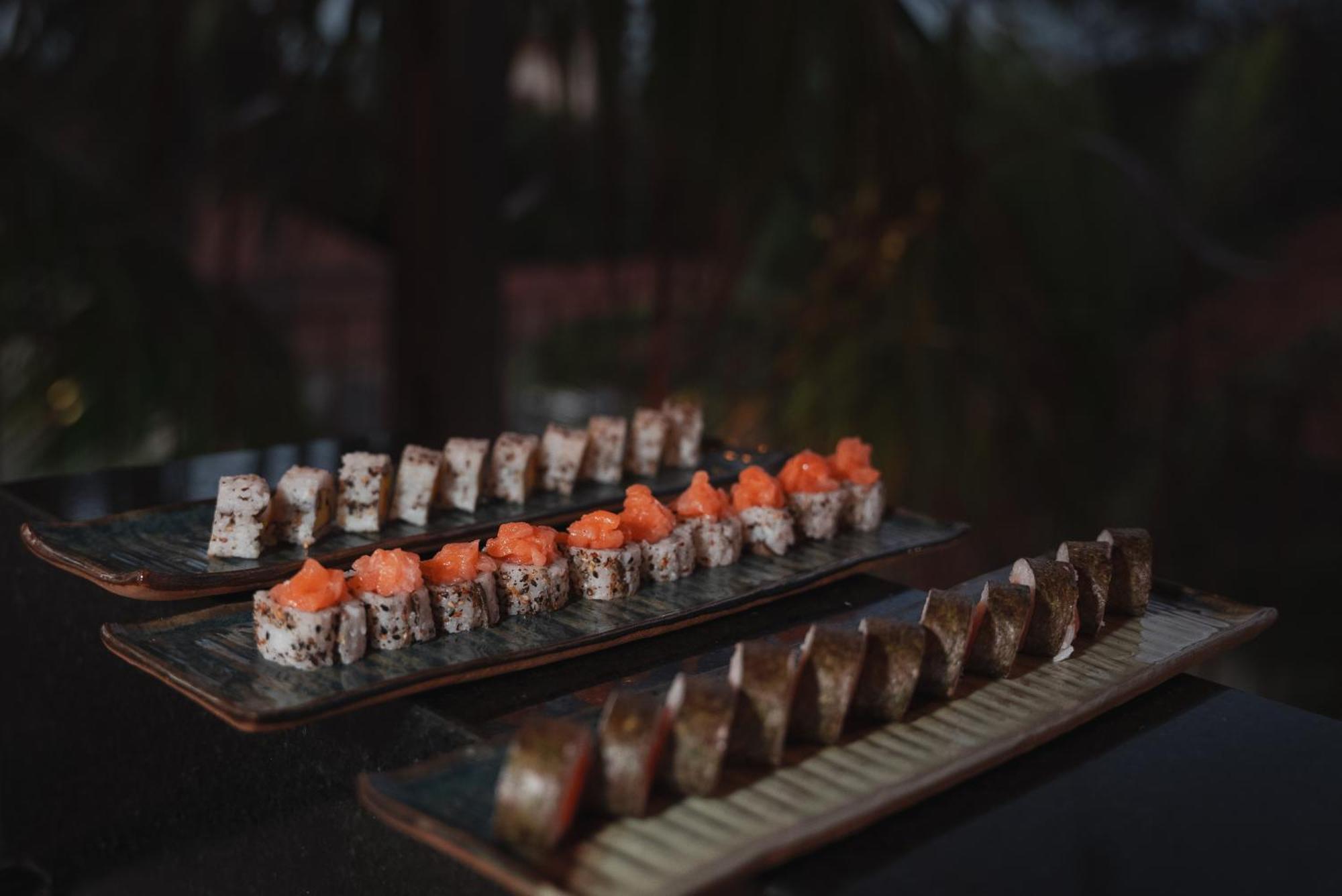 Luau Hotel Guajiru  Ngoại thất bức ảnh
