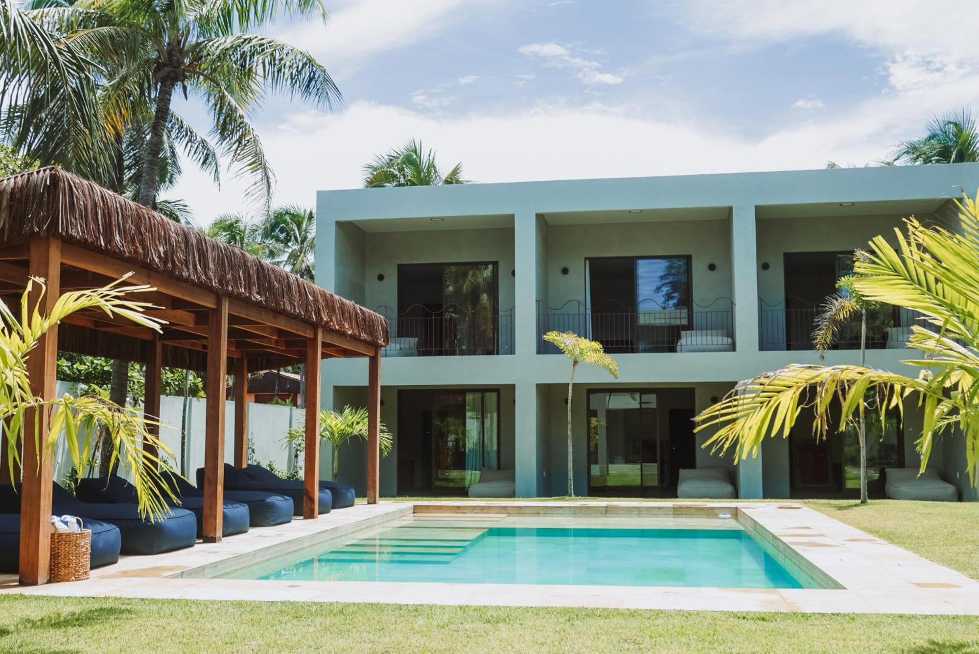 Luau Hotel Guajiru  Ngoại thất bức ảnh
