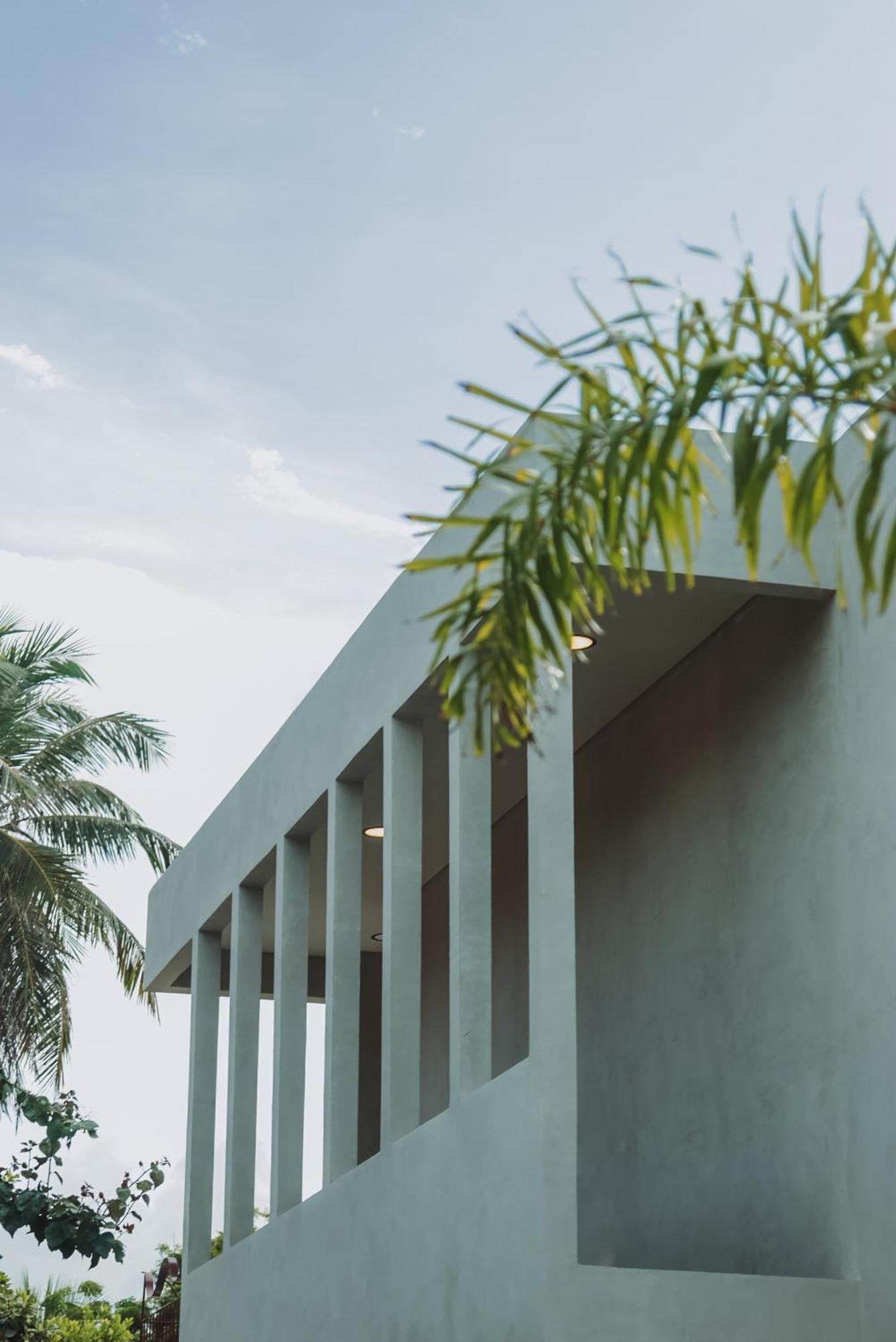 Luau Hotel Guajiru  Ngoại thất bức ảnh