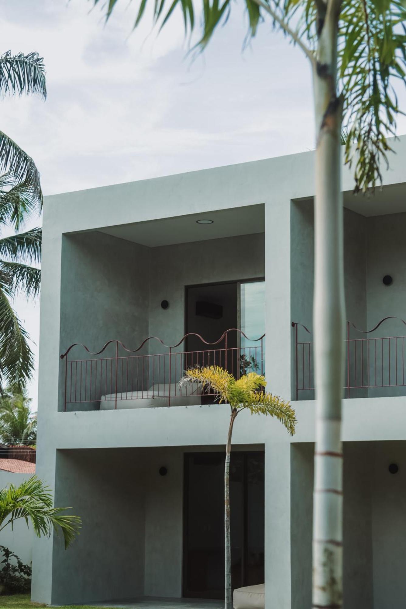 Luau Hotel Guajiru  Ngoại thất bức ảnh