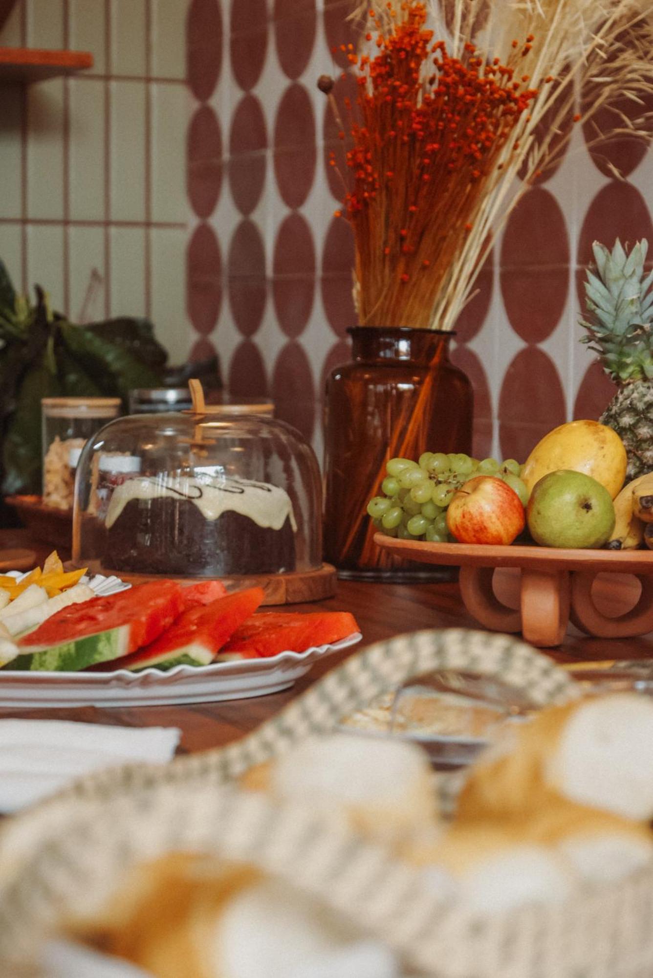 Luau Hotel Guajiru  Ngoại thất bức ảnh