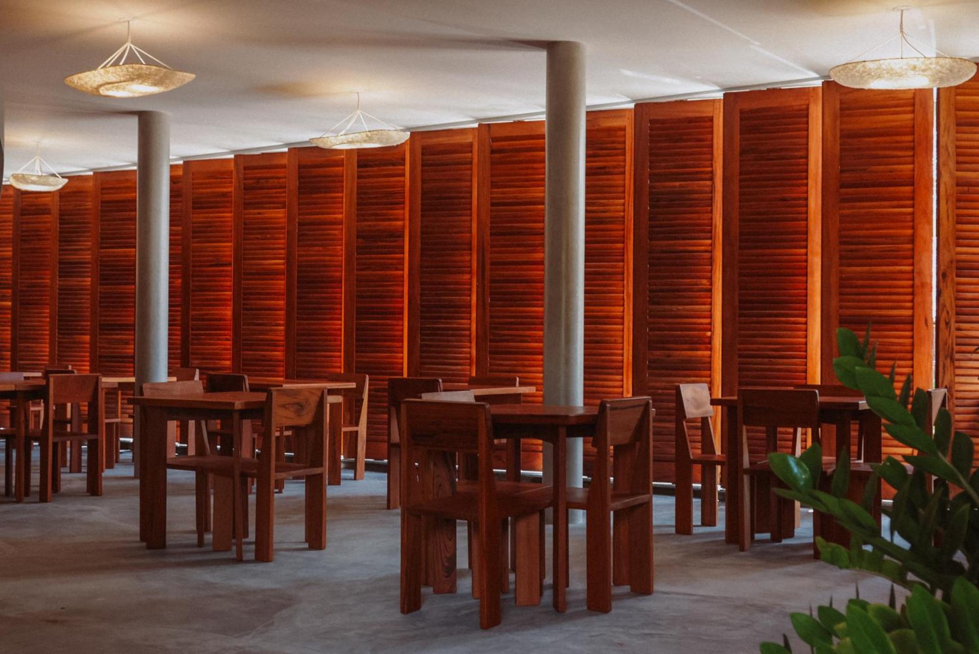 Luau Hotel Guajiru  Ngoại thất bức ảnh