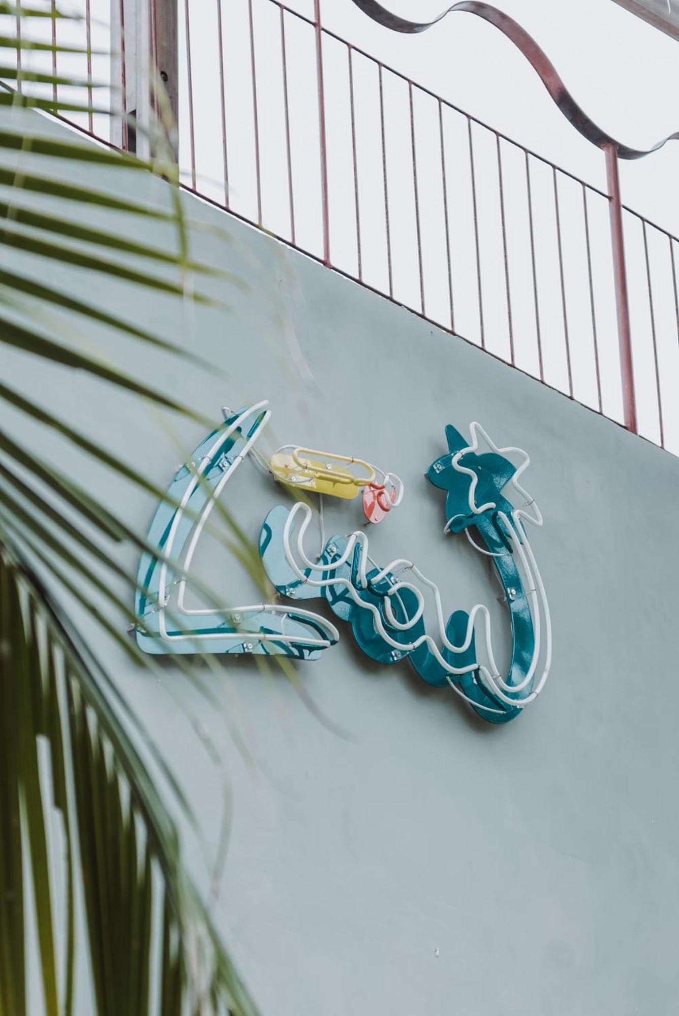 Luau Hotel Guajiru  Ngoại thất bức ảnh