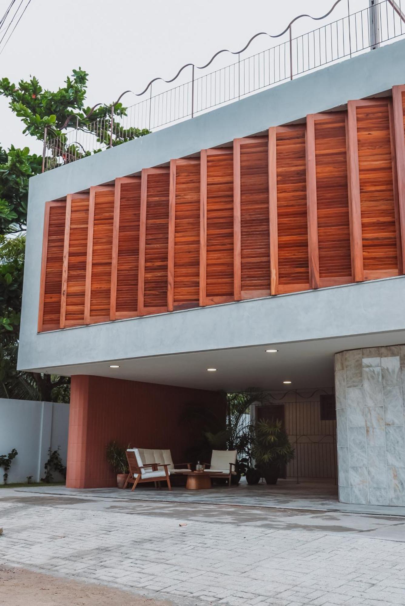 Luau Hotel Guajiru  Ngoại thất bức ảnh