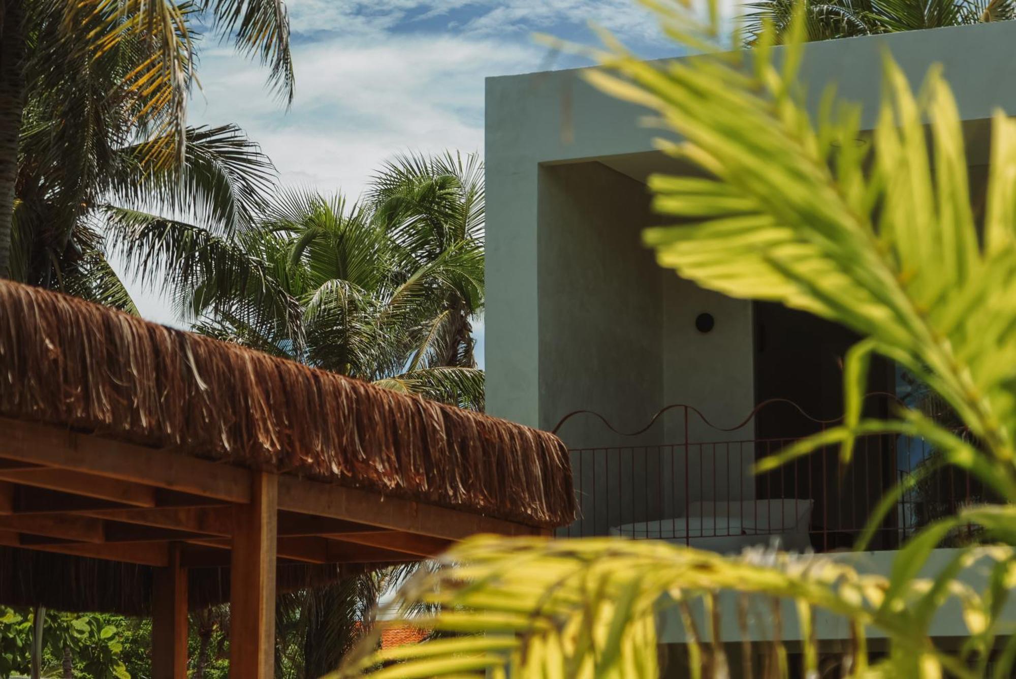 Luau Hotel Guajiru  Ngoại thất bức ảnh