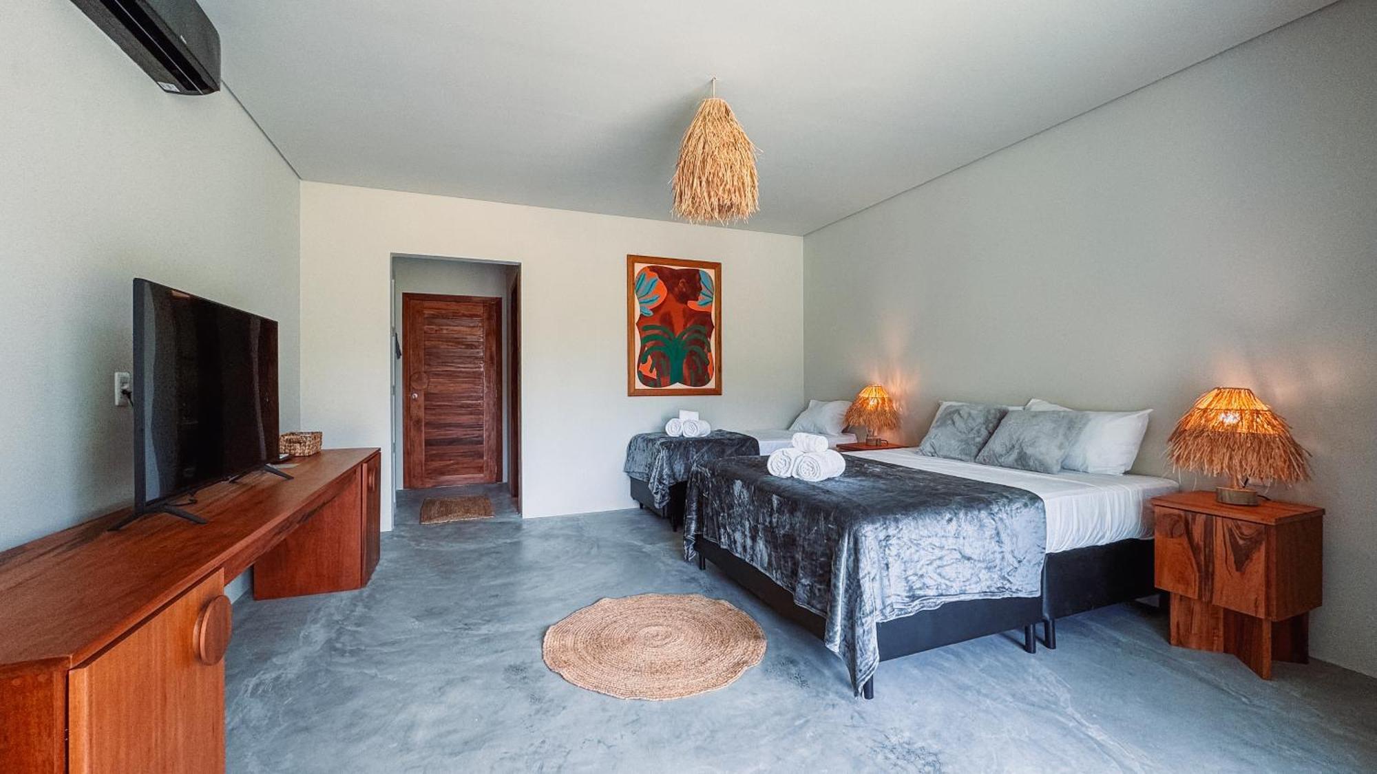 Luau Hotel Guajiru  Ngoại thất bức ảnh