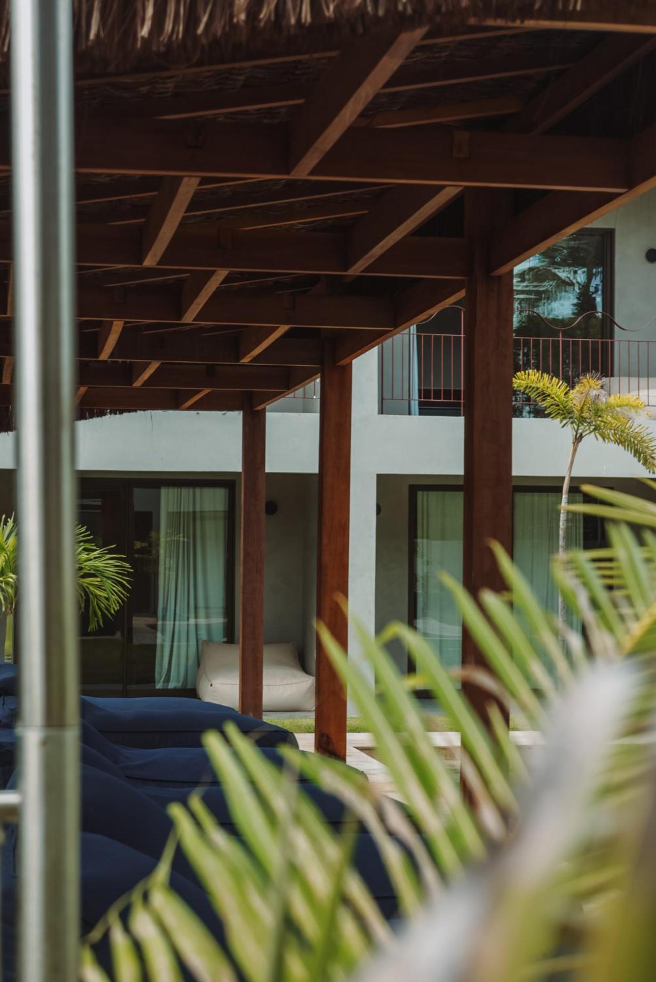 Luau Hotel Guajiru  Ngoại thất bức ảnh