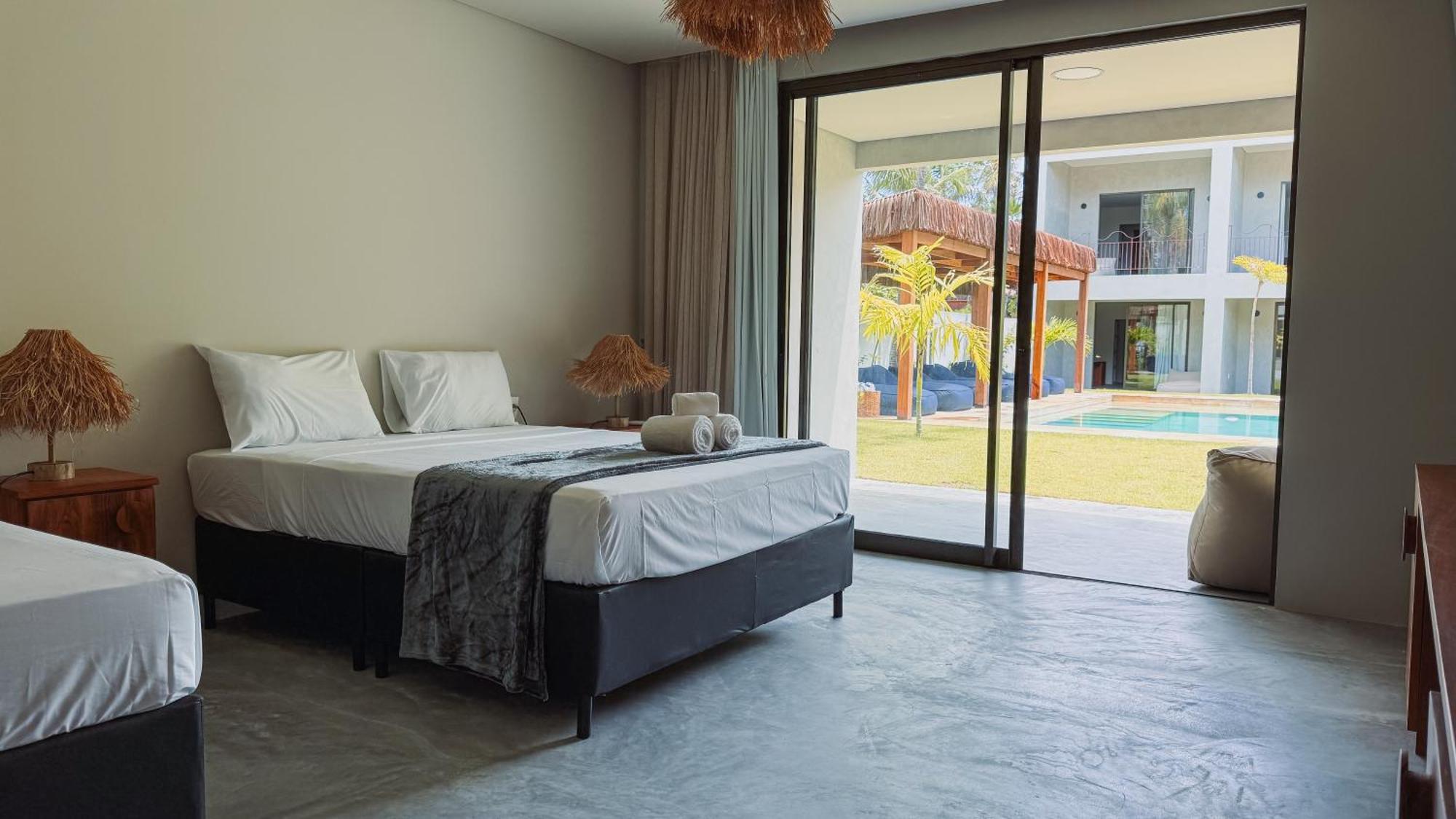 Luau Hotel Guajiru  Ngoại thất bức ảnh