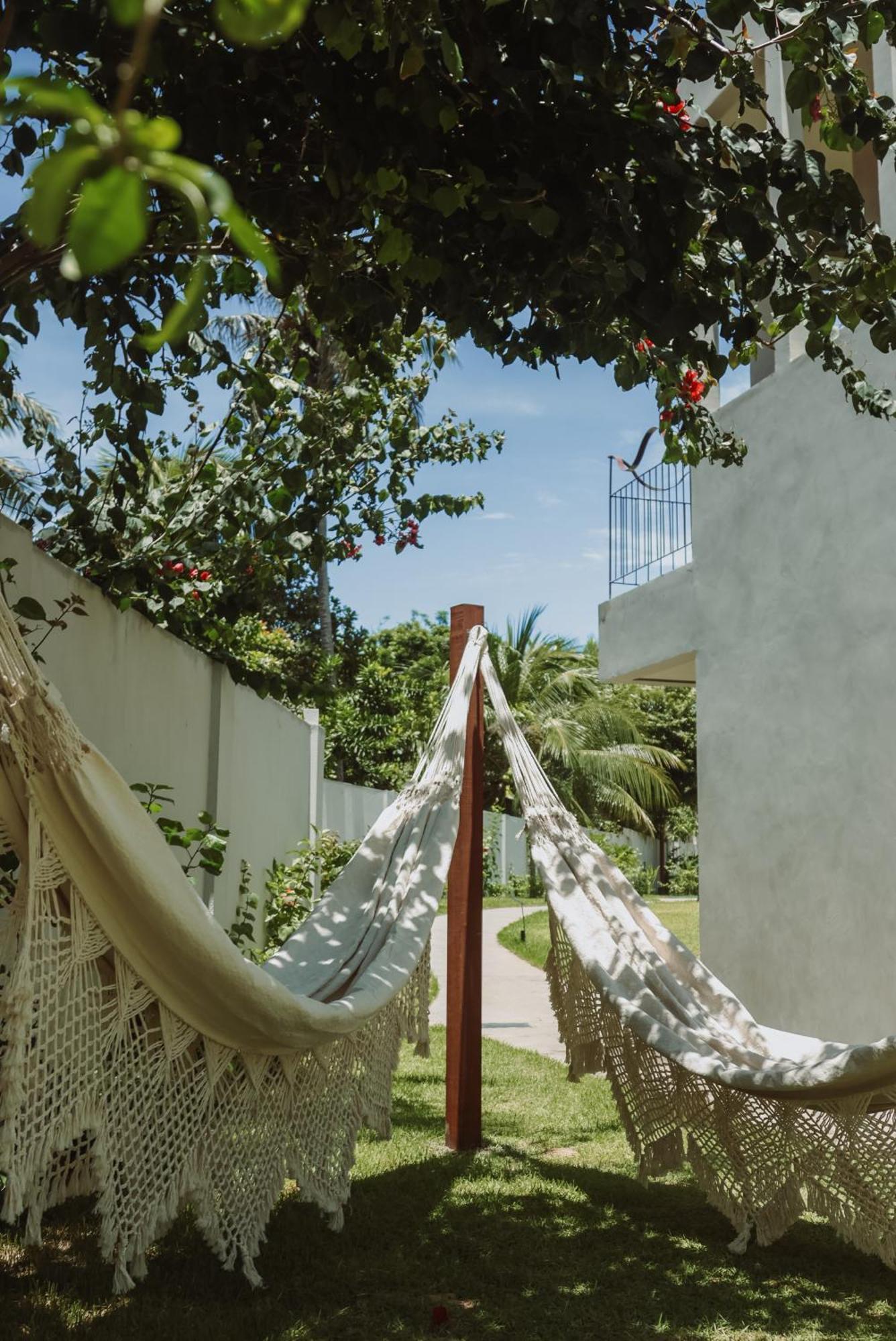 Luau Hotel Guajiru  Ngoại thất bức ảnh