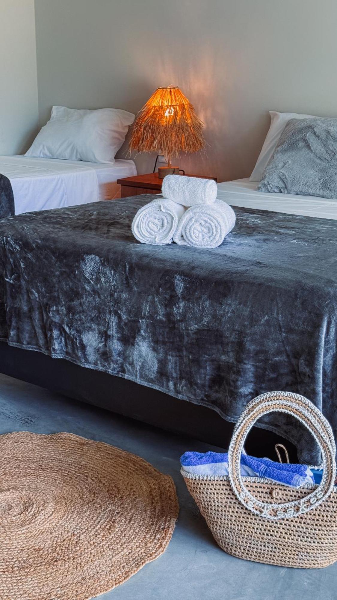 Luau Hotel Guajiru  Ngoại thất bức ảnh