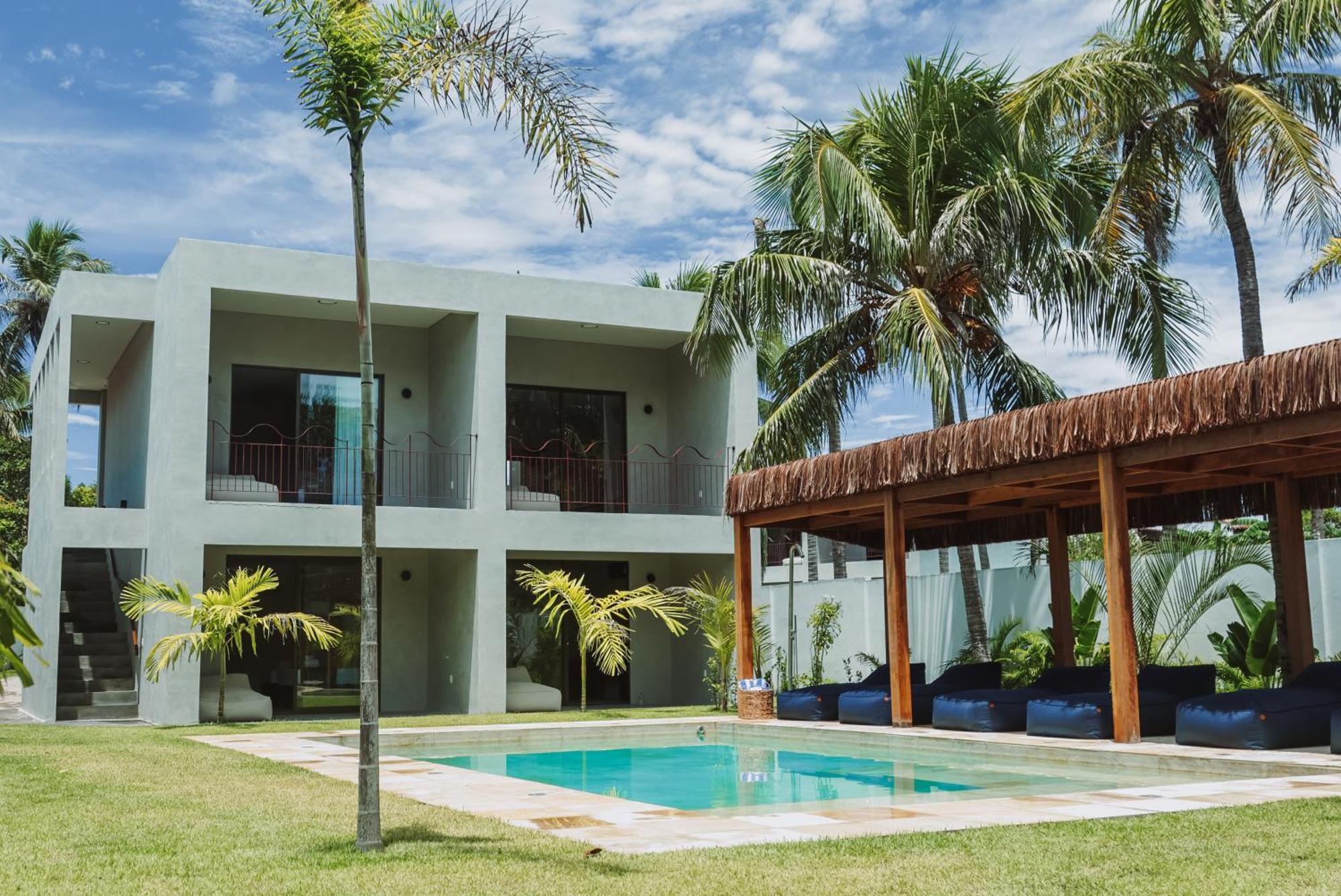 Luau Hotel Guajiru  Ngoại thất bức ảnh