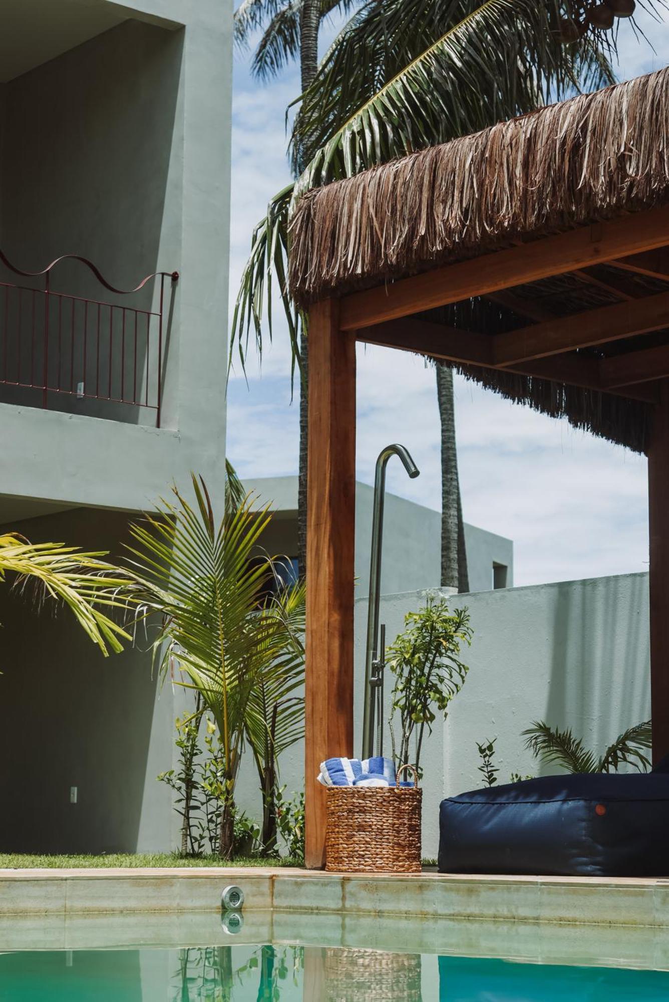 Luau Hotel Guajiru  Ngoại thất bức ảnh