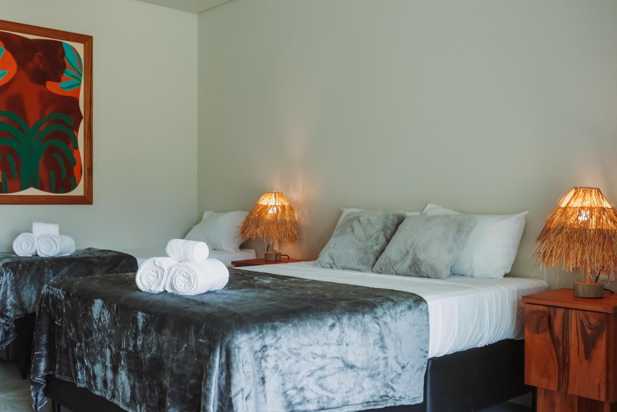 Luau Hotel Guajiru  Ngoại thất bức ảnh
