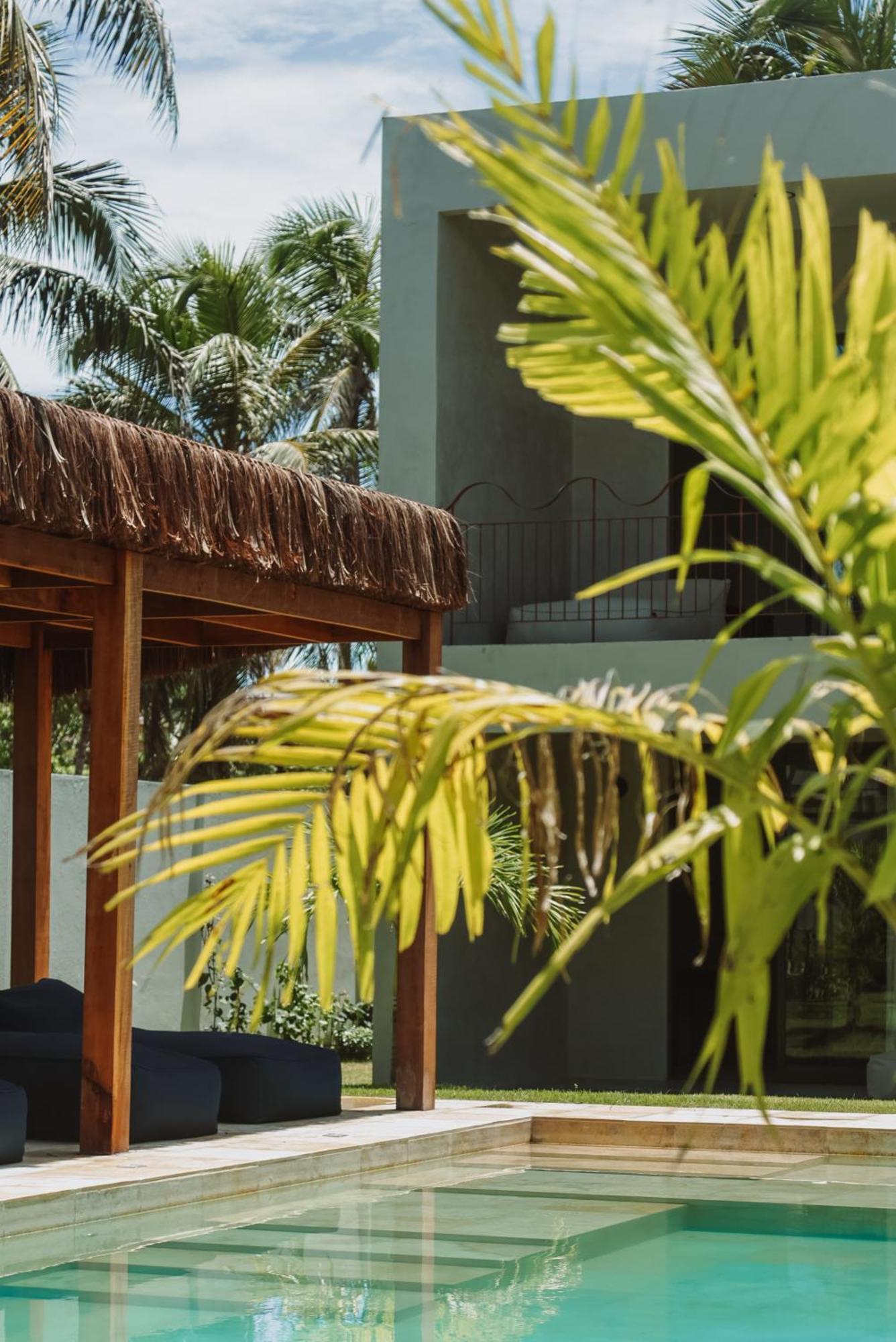 Luau Hotel Guajiru  Ngoại thất bức ảnh