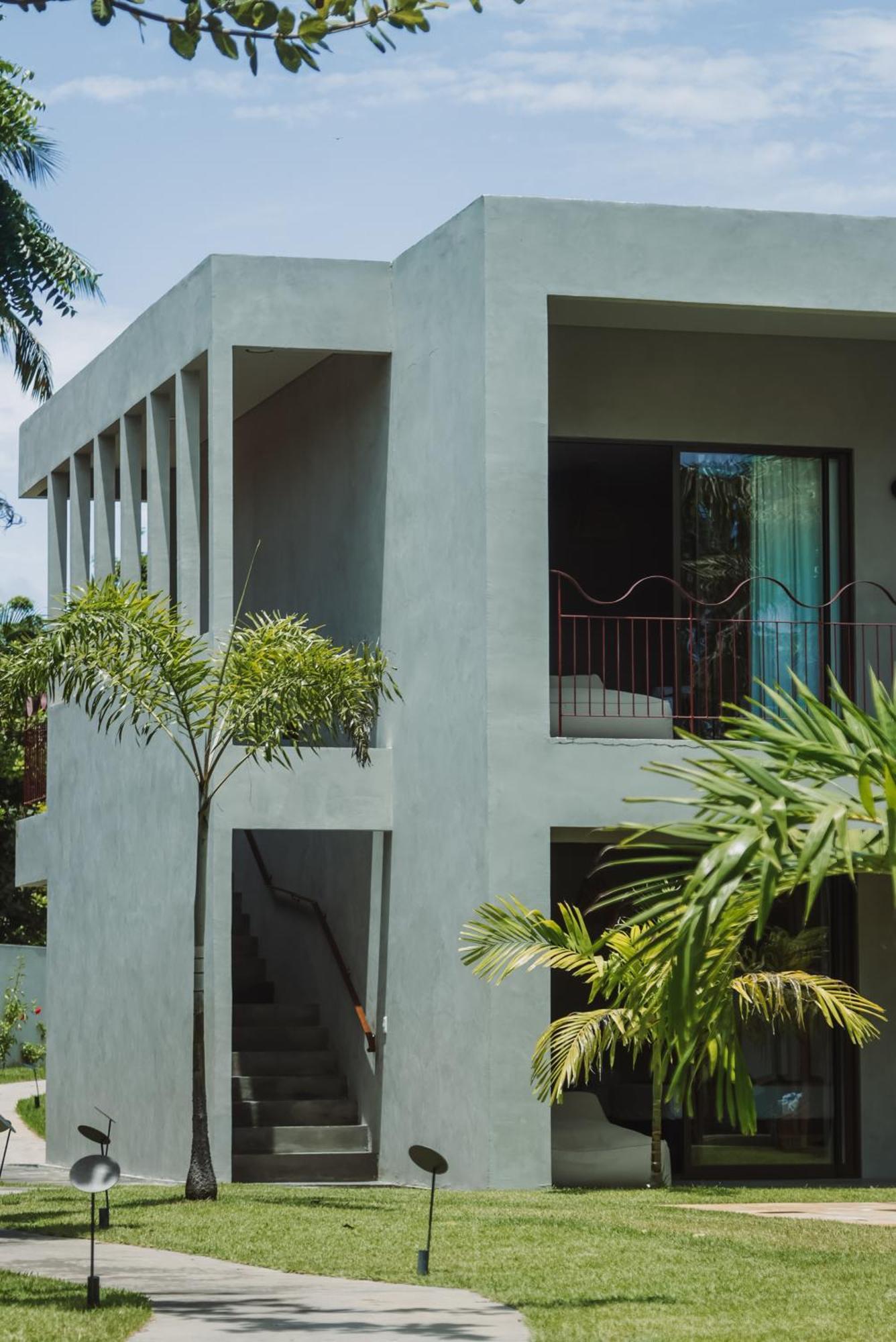 Luau Hotel Guajiru  Ngoại thất bức ảnh
