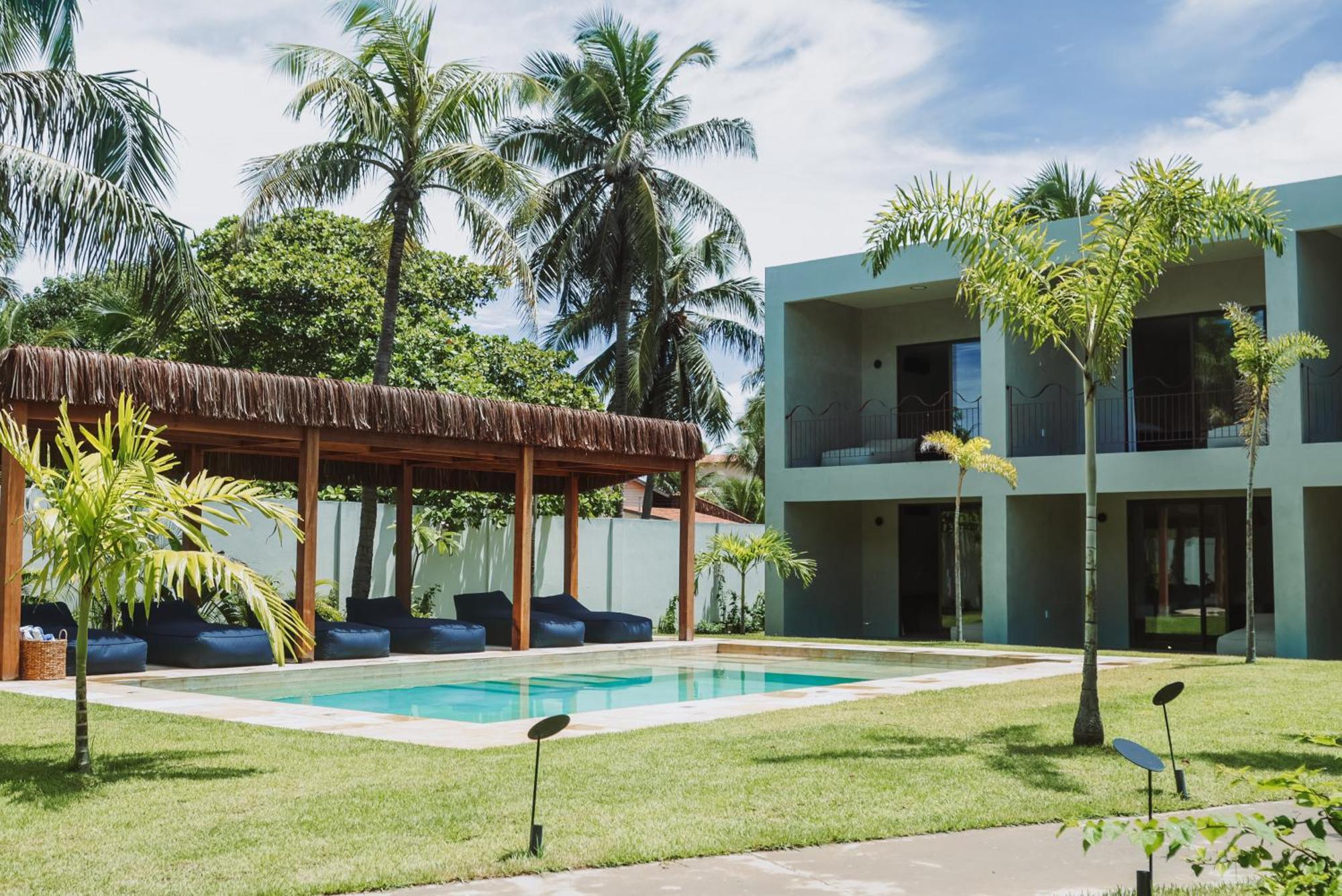 Luau Hotel Guajiru  Ngoại thất bức ảnh