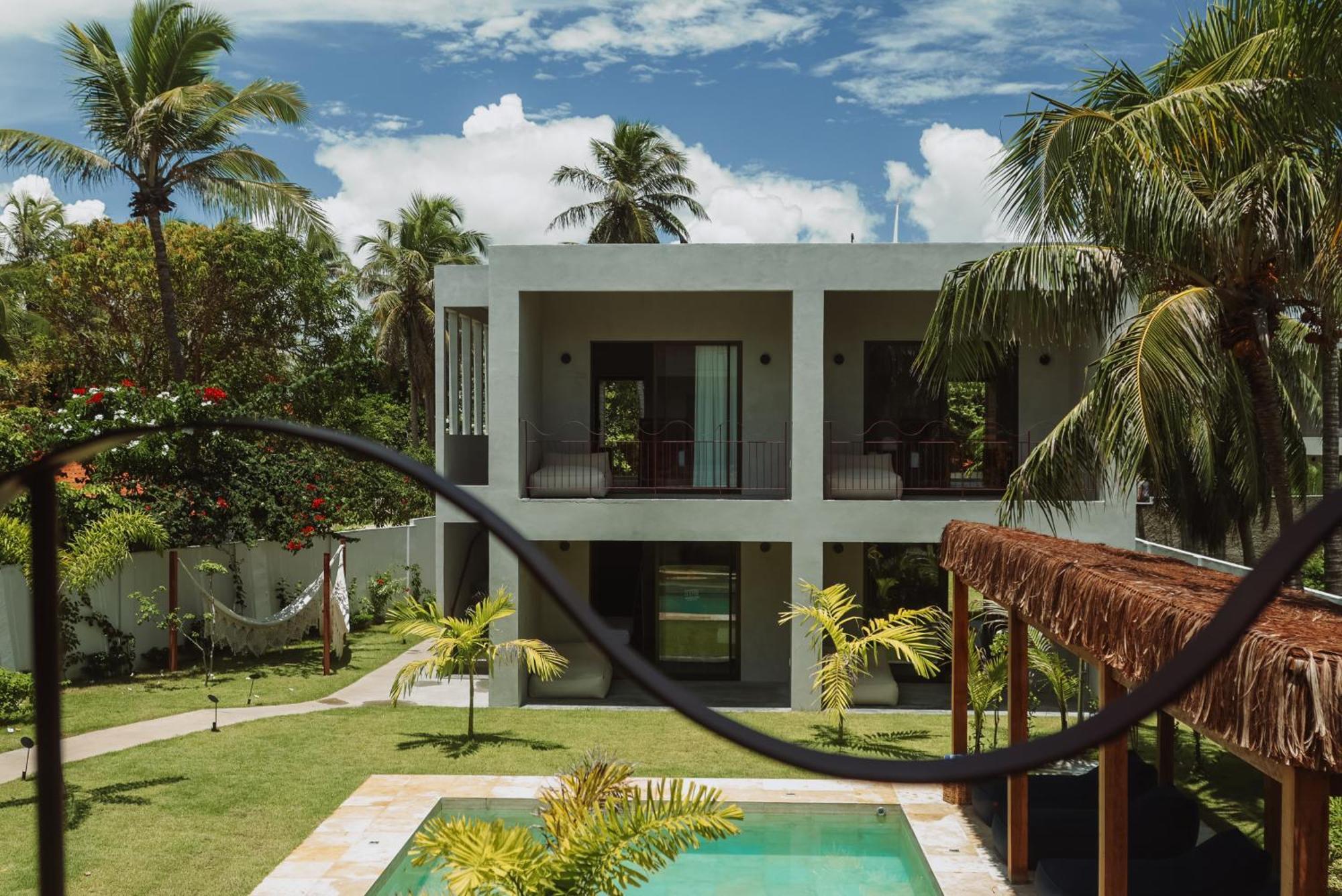 Luau Hotel Guajiru  Ngoại thất bức ảnh
