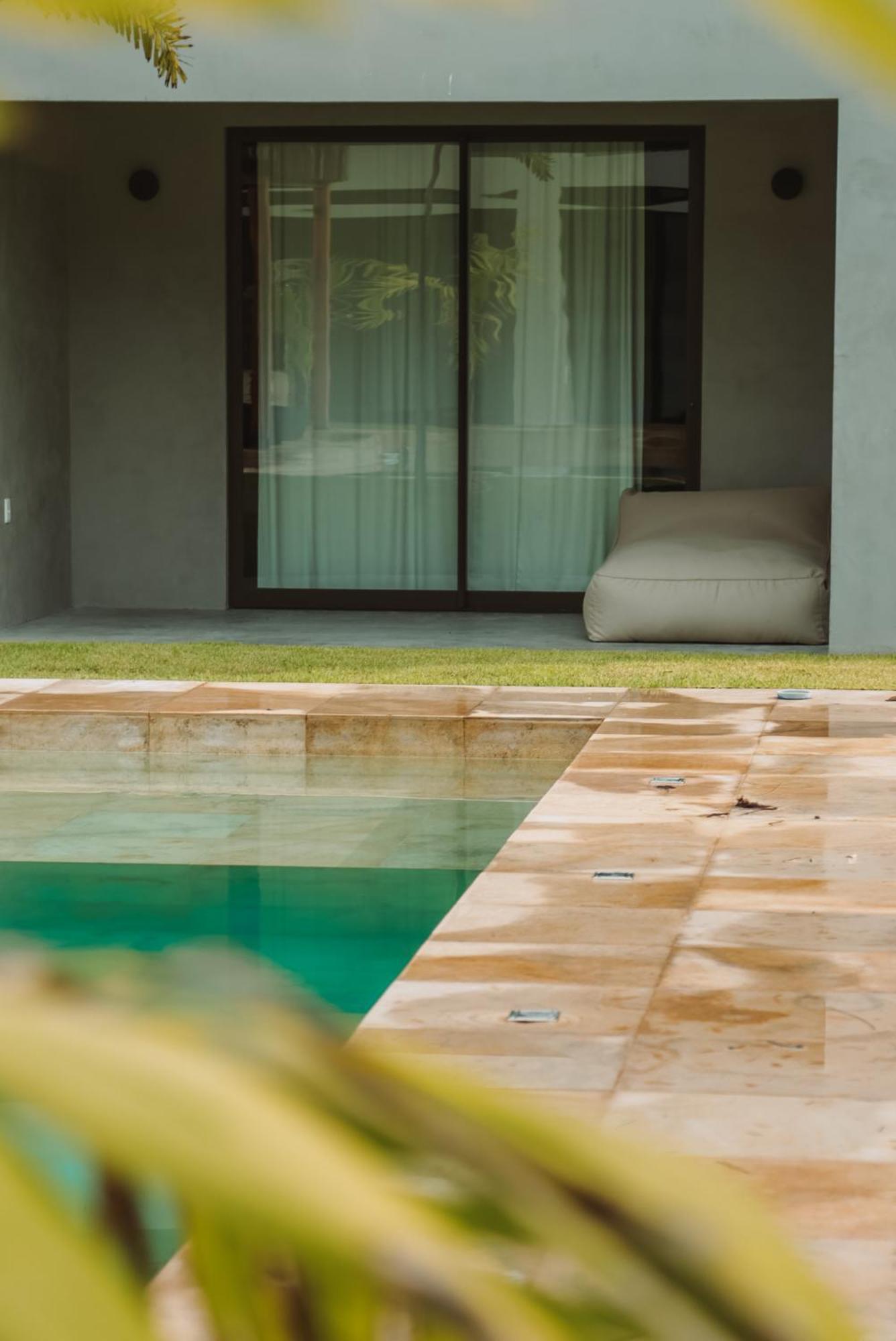 Luau Hotel Guajiru  Ngoại thất bức ảnh